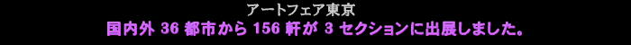 「Aar Fair Tokyo 2024」aTOKYO Co., Ltd.